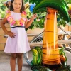 Kesätuotteet|Kesätuotteet>Anagram International Inc, 7700 Anagram Drive, MN 55344-7307, USA, http://www.anagramballoons.com/ Palmu ilmatäytteinen foliopallo 139 cm
