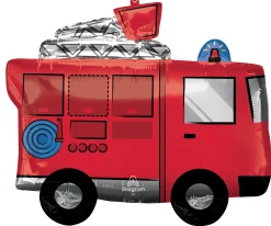 Muotofoliopallot|Vappu>Anagram International Inc, 7700 Anagram Drive, MN 55344-7307, USA, http://www.anagramballoons.com/ Paloauto muotofoliopallo