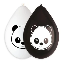 Vappu>GE.MA.R.srl, Via Colle Marracone, 03034 Casalvieri (FR), www.gemar.it Panda ilmapallo 26 cm 5 kpl/pss