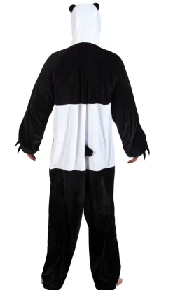 Pääsiäinen|Lasten Naamiaisasut>Boland Party Partners, P. O. Box 518, AK ALPHEN A/D RIJN, https://boland.eu Panda, lasten max 140 cm
