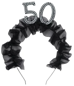 Syntymäpäivät|Syntymäpäivät>PartyDeco sp. z o.o. sp. k., ul. Kolumba 1, 70-035 Szczecin, www.partydeco.com Panta 50