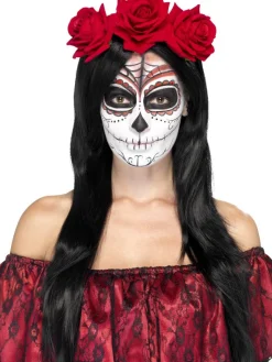 Kauhu / Day Of The Dead|Muut Asusteet>Smiffys II Ltd., New Lane, Leeds, LS11 5DZ United Kingdom, www.smiffys.com Panta, Day of the dead