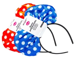 Muut Asusteet|Pannat, Kruunut Ja Tiarat>Ilmapallokeskus Balloon Center Oy Part of Toyrock Group, Tiilipojanlenkki 9, 01720 VANTAA, www.ilmapallokeskus.fi Panta pallokuviolla 1 kpl, lajitelmatuote 4 väriä