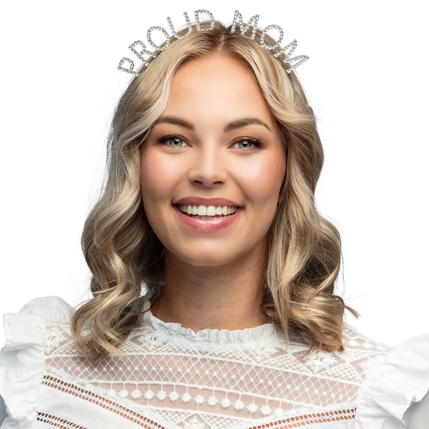 Muut Asusteet|Pannat, Kruunut Ja Tiarat>Boland Party Partners, P. O. Box 518, AK ALPHEN A/D RIJN, https://boland.eu Panta Proud mom