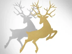 Joulu|Muut Ripustettavat Koristeet>PartyDeco sp. z o.o. sp. k., ul. Kolumba 1, 70-035 Szczecin, www.partydeco.com Paperikoriste Petteri Punakuono 10 kpl/pkt
