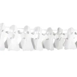 Muut Ripustettavat Koristeet|Halloween>Boland Party Partners, P. O. Box 518, AK ALPHEN A/D RIJN, https://boland.eu Paperiköynnös, haamu 4 m