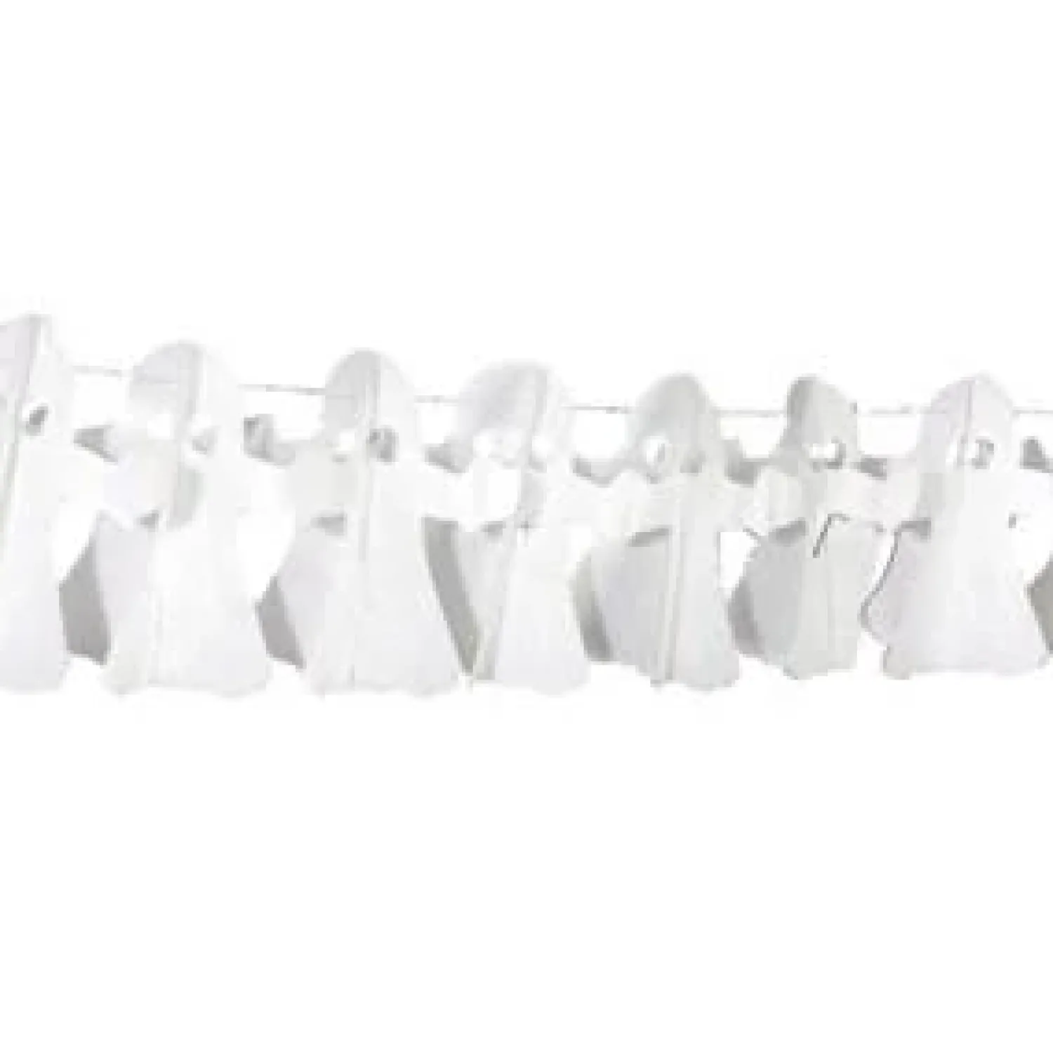 Muut Ripustettavat Koristeet|Halloween>Boland Party Partners, P. O. Box 518, AK ALPHEN A/D RIJN, https://boland.eu Paperiköynnös, haamu 4 m