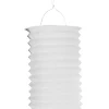 Muut Ripustettavat Koristeet>IV Beck / Amscan Europe GmbH, Dettinger Str. 148, 73230 Kirchheim/Teck, Germany, www.amscan-europe.com Paperilyhty valkoinen 28 cm