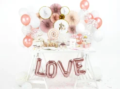 Muut Ripustettavat Koristeet>PartyDeco sp. z o.o. sp. k., ul. Kolumba 1, 70-035 Szczecin, www.partydeco.com Paperiviuhkakoriste valkoinen 3 kpl/pkt