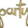 Erikoisilmapallot|Vappu>Anagram International Inc, 7700 Anagram Drive, MN 55344-7307, USA, http://www.anagramballoons.com/ Party kaunokirjaimet valkokulta puhallettava foliopallo