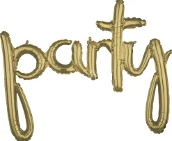 Erikoisilmapallot|Vappu>Anagram International Inc, 7700 Anagram Drive, MN 55344-7307, USA, http://www.anagramballoons.com/ Party kaunokirjaimet valkokulta puhallettava foliopallo