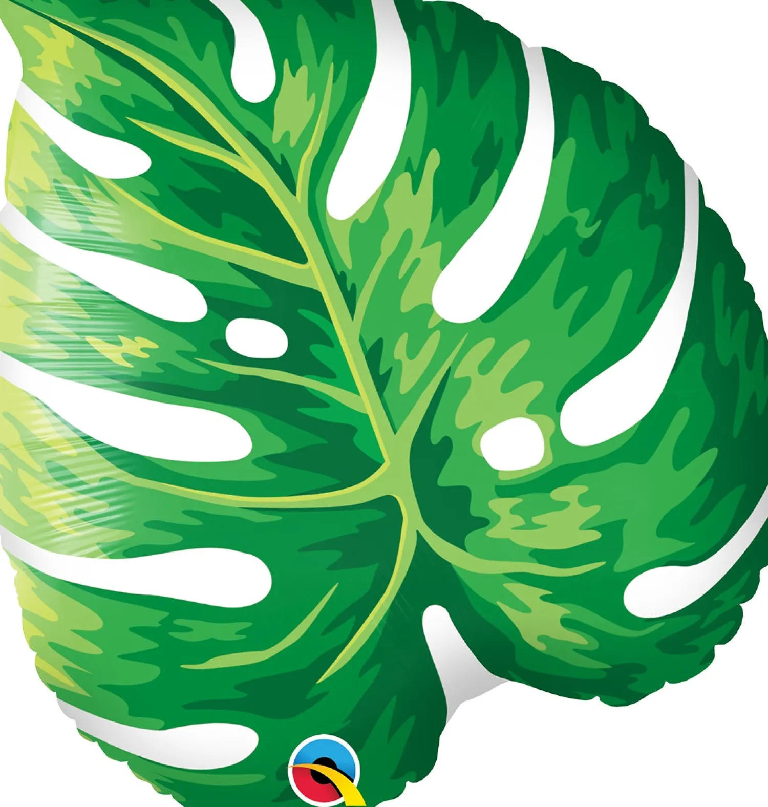 Muotofoliopallot> Pkonlehti muotofoliopallo