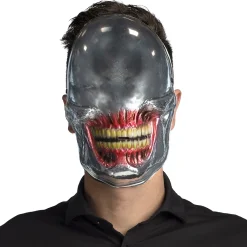 Naamarit Ja Silmikot|Halloween>Boland Party Partners, P. O. Box 518, AK ALPHEN A/D RIJN, https://boland.eu Peilinaamari luuranko