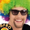 Vappu|Pride>Boland Party Partners, P. O. Box 518, AK ALPHEN A/D RIJN, https://boland.eu Peruukki afro, värikäs