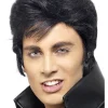 Muut Asusteet|Las Vegas>Smiffys II Ltd., New Lane, Leeds, LS11 5DZ United Kingdom, www.smiffys.com Peruukki Elvis