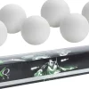 Muut Juhlatarvikkeet|Pelit Ja Leikit>Koopman International B.V., Distelweg 88, 1031 HH AMSTERDAM, www.koopmanint.com Pingispallo valkoinen 6 kpl/pkt