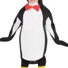 Pääsiäinen|Lasten Naamiaisasut>IV Beck / Amscan Europe GmbH, Dettinger Str. 148, 73230 Kirchheim/Teck, Germany, www.amscan-europe.com Pingviini lasten naamiaisasu 3-4 vuotta