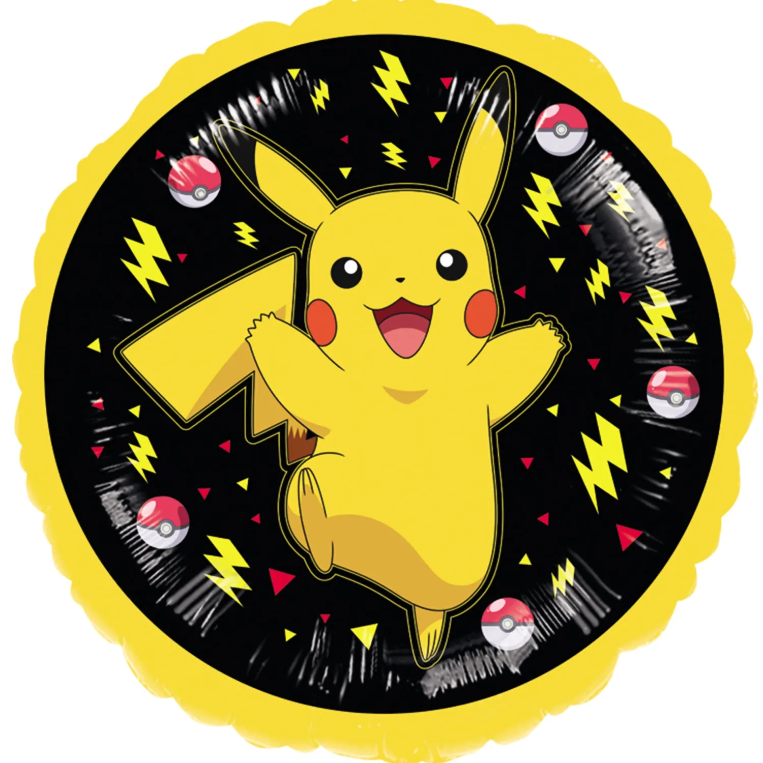 Pienet Foliopallot|Pokemon>Riethmüeller Pokemon foliopallo