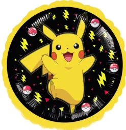 Pienet Foliopallot|Pokemon>IV Beck / Amscan Europe GmbH, Dettinger Str. 148, 73230 Kirchheim/Teck, Germany, www.amscan-europe.com Pokemon foliopallo