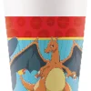 Pokemon|Lasit Ja Mukit>Procos S.A., 56th KLM Paleas Ethnikis, 320-11 Inofita Greece, www.procos.gr Pokemon pahvimuki 8 kpl/pkt