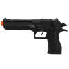 Penkkarit|Leikkipistoolit, -Kiväärit Ja -Revolverit>Boland Party Partners, P. O. Box 518, AK ALPHEN A/D RIJN, https://boland.eu Poliisin pistooli 21 cm