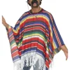 Penkkarit|Aikuisten Naamiaisasut>Smiffys II Ltd., New Lane, Leeds, LS11 5DZ United Kingdom, www.smiffys.com Poncho