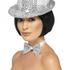 Festarit>Smiffys II Ltd., New Lane, Leeds, LS11 5DZ United Kingdom, www.smiffys.com Popparin hattu, hopea