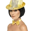 Festarit>Smiffys II Ltd., New Lane, Leeds, LS11 5DZ United Kingdom, www.smiffys.com Popparin hattu, kulta
