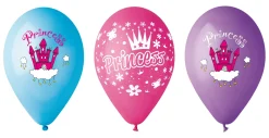 Vappu>GE.MA.R.srl, Via Colle Marracone, 03034 Casalvieri (FR), www.gemar.it Prinsessa ilmapallo 30 cm 5 kpl/pss