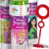 Saippuakuplat|Disney Prinsessat>Dulcop International SpA, via Idice 2/a, 40068 San Lazzaro di S. (Bo), www.dulcop.com Prinsessa saippuakuplat 60 ml