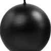 Joulu|Kynttilät>PartyDeco sp. z o.o. sp. k., ul. Kolumba 1, 70-035 Szczecin, www.partydeco.com Pöytäkynttilä pyöreä metallinhohtomusta 8 cm