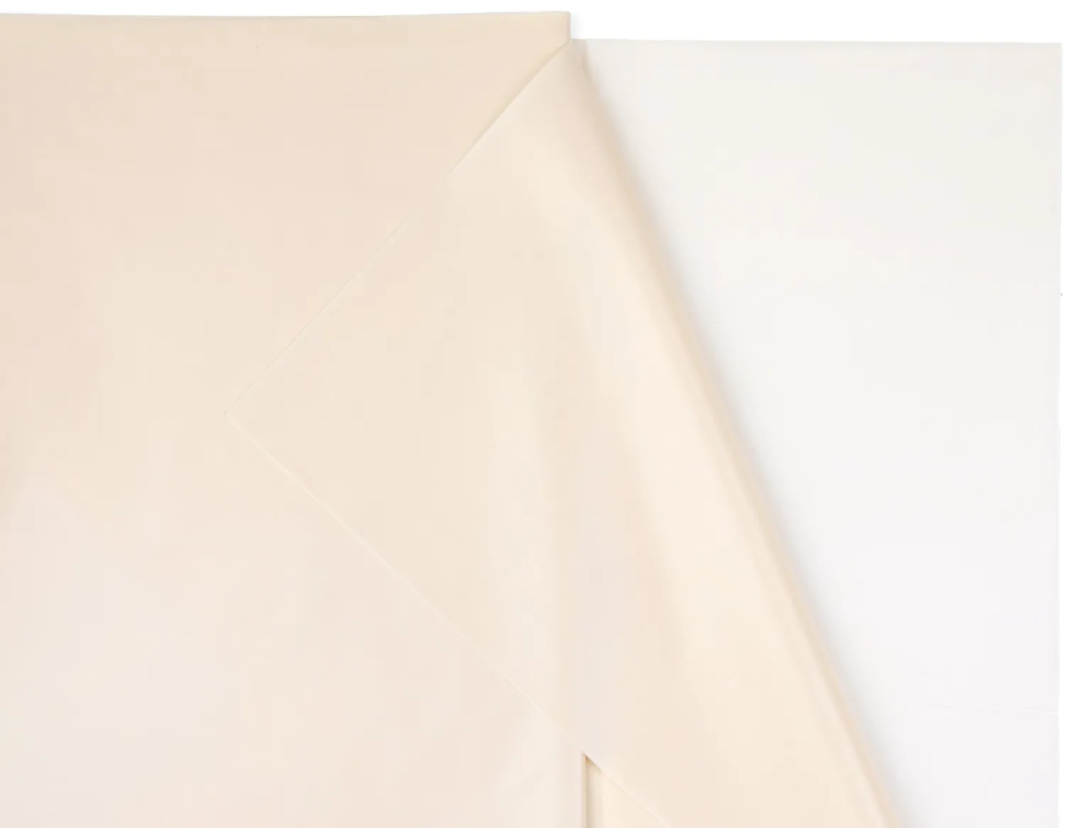 Värikattaus|Kaita- Ja Pöytäliinat>Juhlamaailma Pöytäliina beige, 137 x 183 cm