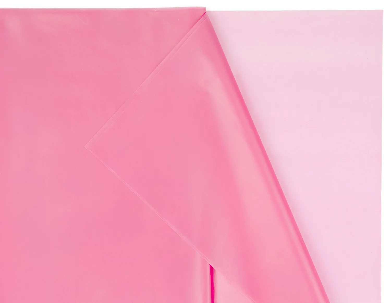 Värikattaus|Kaita- Ja Pöytäliinat>Juhlamaailma Pöytäliina pinkki, 137 x 183 cm