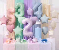 Värikattaus|Kaita- Ja Pöytäliinat>PartyDeco sp. z o.o. sp. k., ul. Kolumba 1, 70-035 Szczecin, www.partydeco.com Pöytäliina 180 x 120 cm vihreä