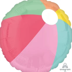 Pienet Foliopallot>Anagram International Inc, 7700 Anagram Drive, MN 55344-7307, USA, http://www.anagramballoons.com/ Rantapallo foliopallo