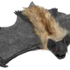 Ripustettavat Hahmot|Halloween>Boland Party Partners, P. O. Box 518, AK ALPHEN A/D RIJN, https://boland.eu Ripustettava lepakko 40 x 14 cm
