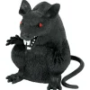 Eläimet, Hahmot Ja Ötökät|Halloween>IV Beck / Amscan Europe GmbH, Dettinger Str. 148, 73230 Kirchheim/Teck, Germany, www.amscan-europe.com Rotta 15 cm