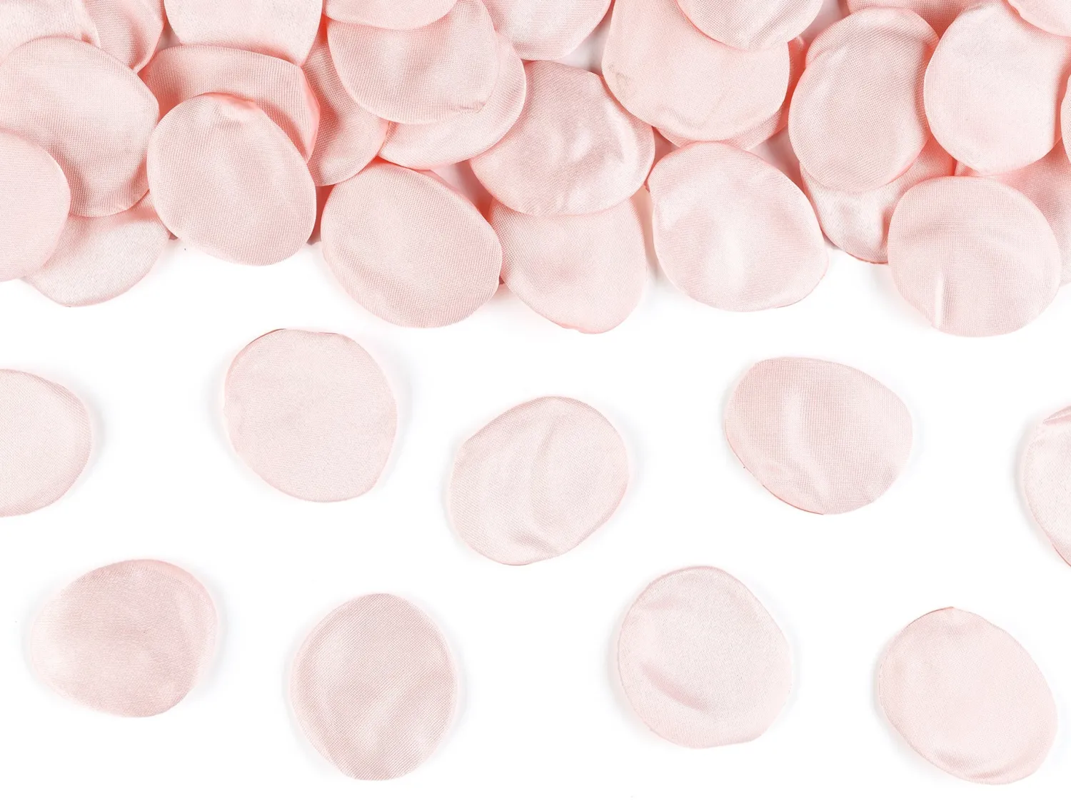 Ystävänpäivä|Koristehelmet, Ruusut Ja Konfetit>PartyDeco sp. z o.o. sp. k., ul. Kolumba 1, 70-035 Szczecin, www.partydeco.com Ruusun terälehdet, vaaleanpunainen 100 kpl/pss