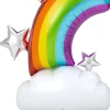 Pride|Erikoisfoliopallot>Anagram International Inc, 7700 Anagram Drive, MN 55344-7307, USA, http://www.anagramballoons.com/ Sateenkaari ilmatäytteinen foliopallo 132 cm