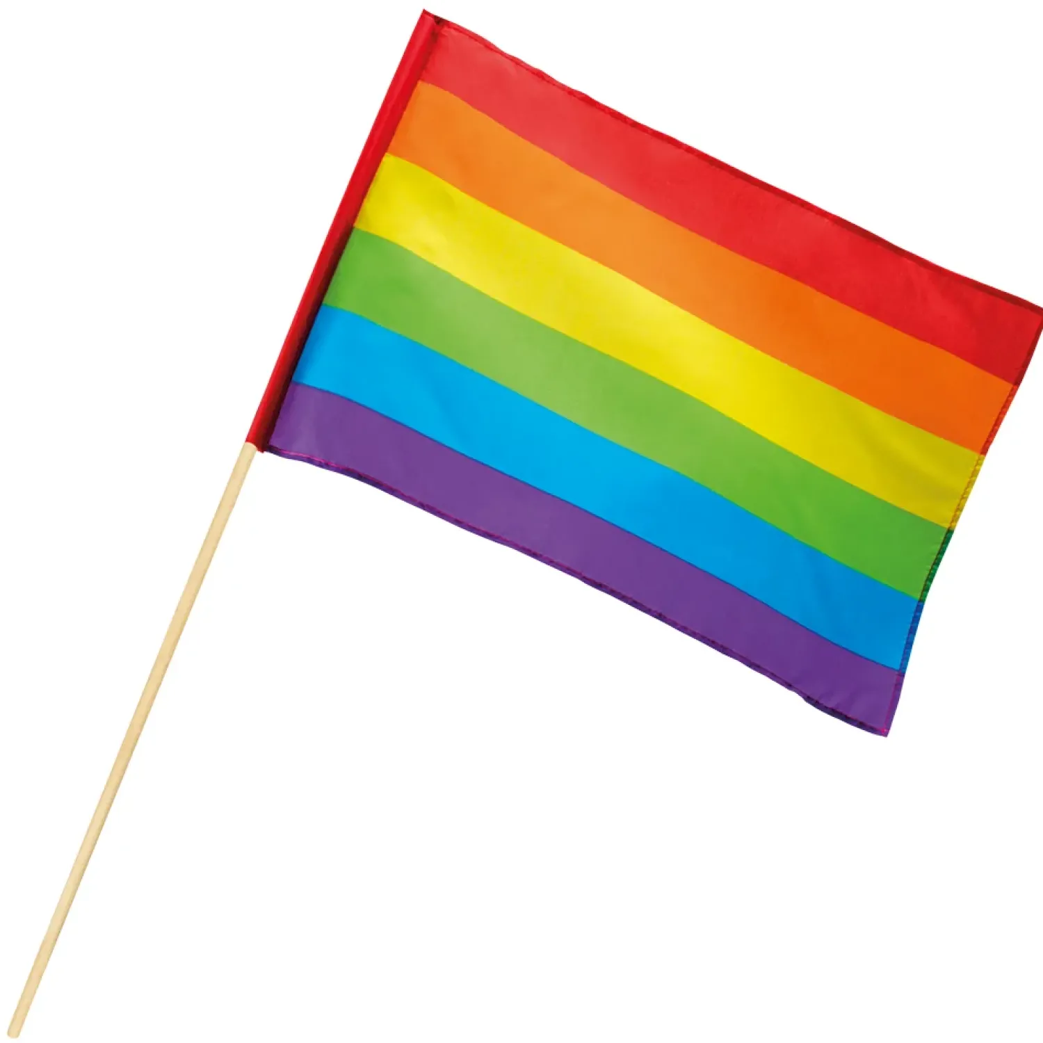 Liput, Kyltit Ja Julisteet|Pride>Boland Party Partners, P. O. Box 518, AK ALPHEN A/D RIJN, https://boland.eu Sateenkaari lippu varrella