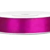 Häät|Häät>PartyDeco sp. z o.o. sp. k., ul. Kolumba 1, 70-035 Szczecin, www.partydeco.com Satiininauha 12mm/25m, fuksia