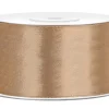 Häät|Häät>PartyDeco sp. z o.o. sp. k., ul. Kolumba 1, 70-035 Szczecin, www.partydeco.com Satiininauha 38 mm/25 m kullanvärinen