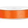 Häät|Häät>PartyDeco sp. z o.o. sp. k., ul. Kolumba 1, 70-035 Szczecin, www.partydeco.com Satiininauha 12mm/25m, oranssi