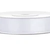 Häät|Häät>PartyDeco sp. z o.o. sp. k., ul. Kolumba 1, 70-035 Szczecin, www.partydeco.com Satiininauha 12mm/25m, valkoinen