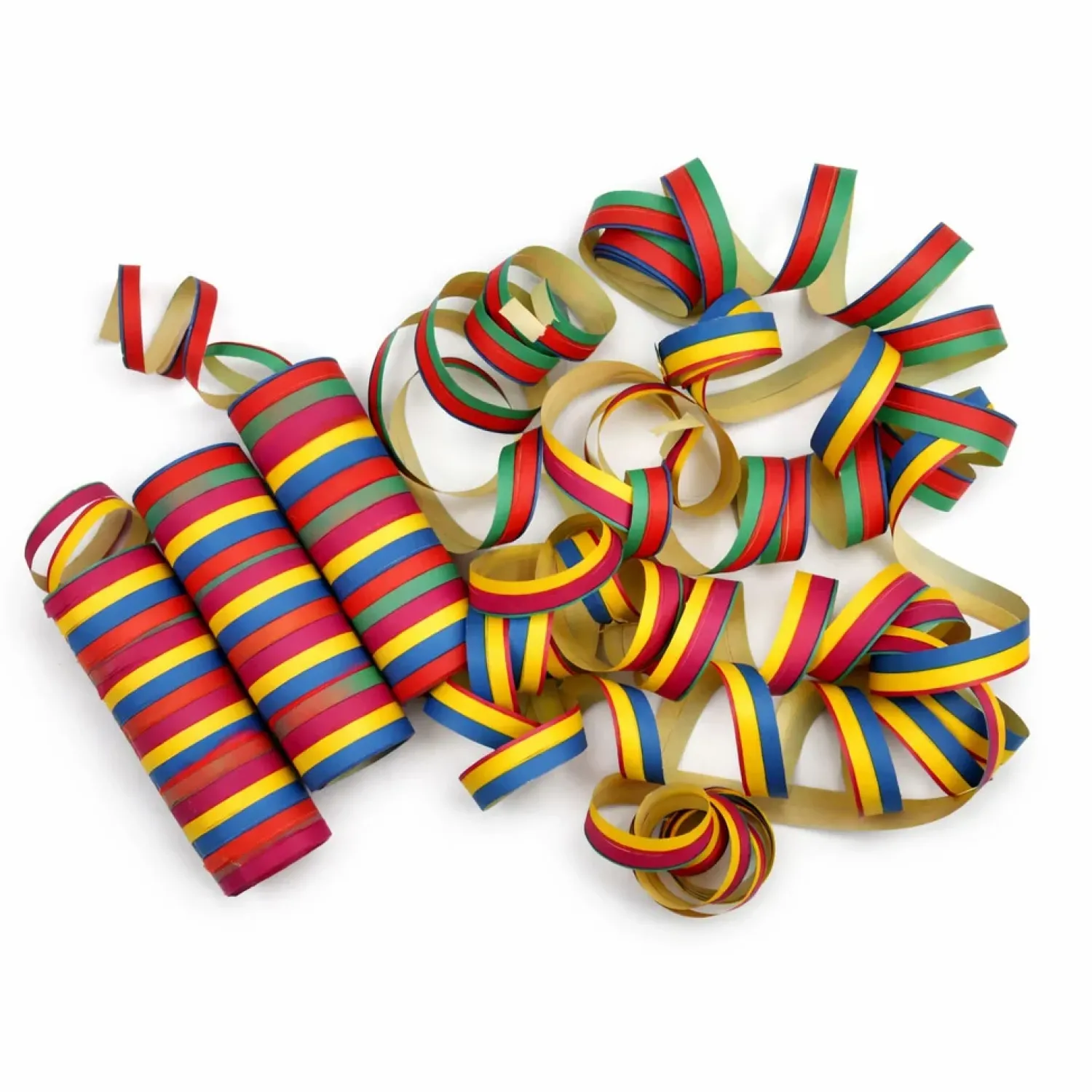 Serpentiinit>Ilmapallokeskus Balloon Center Oy Part of Toyrock Group, Tiilipojanlenkki 9, 01720 VANTAA, www.ilmapallokeskus.fi Serpentiini raita 3 rll/pkt