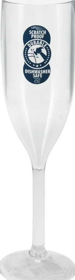 Lakkiaiset Ja Valmistujaiset|Lakkiaiset Ja Valmistujaiset>Koopman International B.V., Distelweg 88, 1031 HH AMSTERDAM, www.koopmanint.com Shampanjalasi kirkas 165 ml