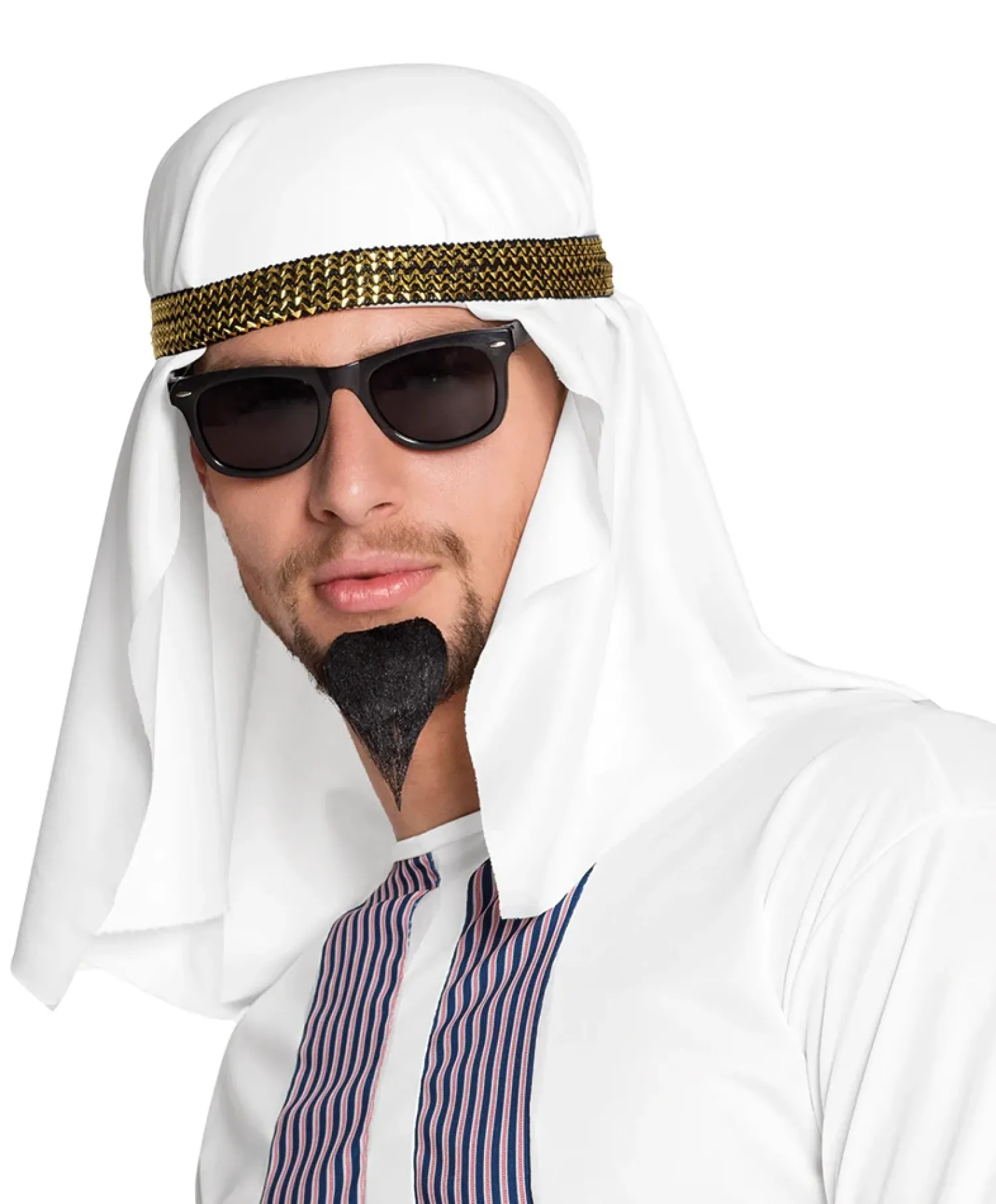 Penkkarit|Muut Asusteet>Boland Party Partners, P. O. Box 518, AK ALPHEN A/D RIJN, https://boland.eu Sheikin huivi