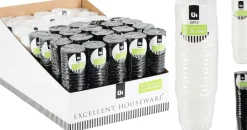 Lasit Ja Mukit>Koopman International B.V., Distelweg 88, 1031 HH AMSTERDAM, www.koopmanint.com Shottilasi 30 ml 20 kpl/pkt lajitelmatuote, 2 eri väriä