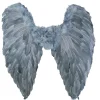 Penkkarit|Halloween>Boland Party Partners, P. O. Box 518, AK ALPHEN A/D RIJN, https://boland.eu Siivet hopeanväriset 65 x 65 cm
