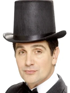 Muut Asusteet|Hatut Ja Päähineet>Smiffys II Ltd., New Lane, Leeds, LS11 5DZ United Kingdom, www.smiffys.com Silinteri, korkea